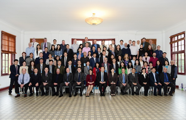 SBC 10th Anniversary Conference and Inaugural Annual Conference - Group Photo