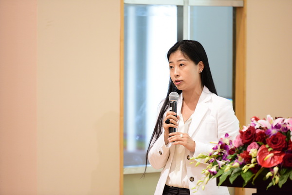 Li Xiang, China in Country Coordinator, University of the West Scotland