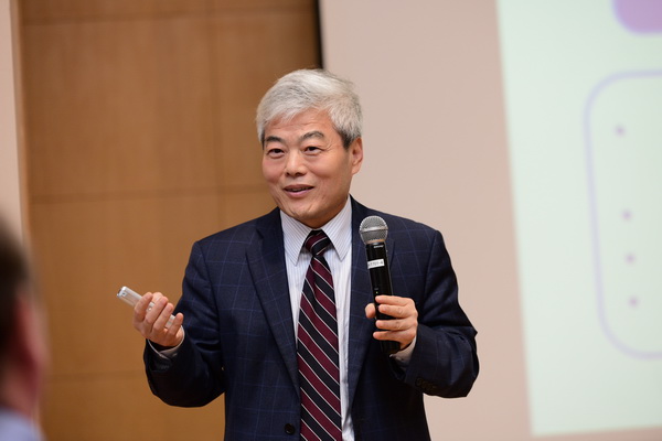 Keynote Speaker_Professor Xi Youmin, Executive President of Xi'an Jiaotong-Liverpool University