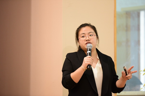 Dr Lin Wu, Lecturer, The Sino-British College, USST