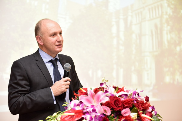 Keynote Speaker_Professor Colin Bailey, Deputy President and Deputy Vice-Chancellor, The University of Manchester