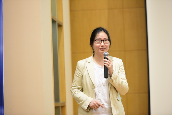 Dr Mary Leung, Principal Lecturer, Leeds Beckett University