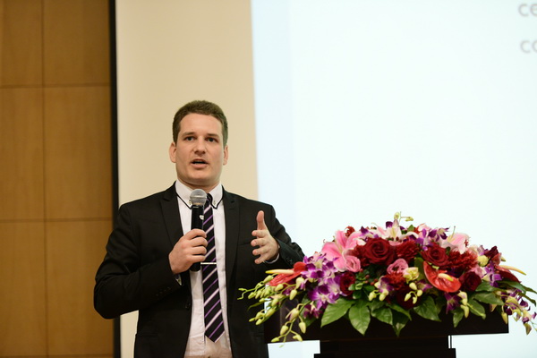 Dr Ulf Henning Richter, Associate Professor of Global Business and Strategy, School of Economics and Management, Tongji University