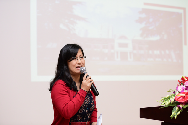 Xiaoshuang Guo (Sunny), Associate Lecturer, The Sino-British College, USST